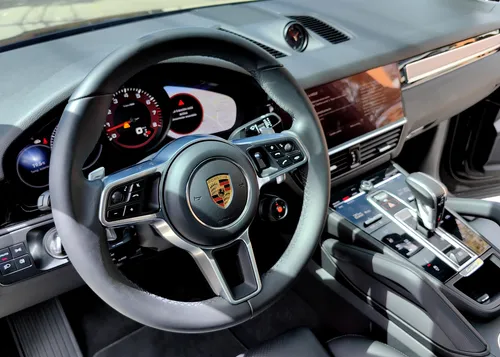Porsche Cayenne 3.0 Platinum Edition