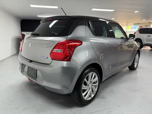 Suzuki Swift 1.2 Hybrid 2Wd