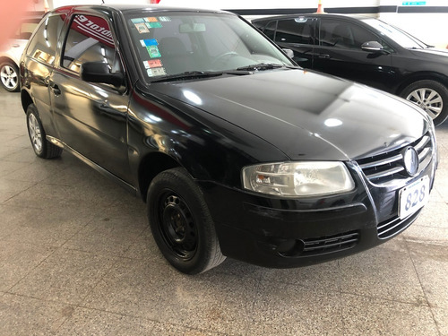 Volkswagen Gol 1.6 Look Full Gnc 2008 Financiamos