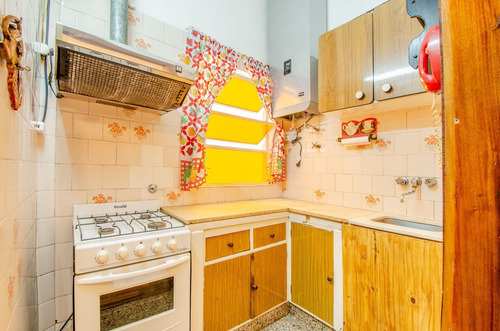 Venta Dpto 2 Amb Luminoso - Caballito