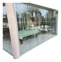 Comprar Cerramientos Plegables De Vidrio Templado