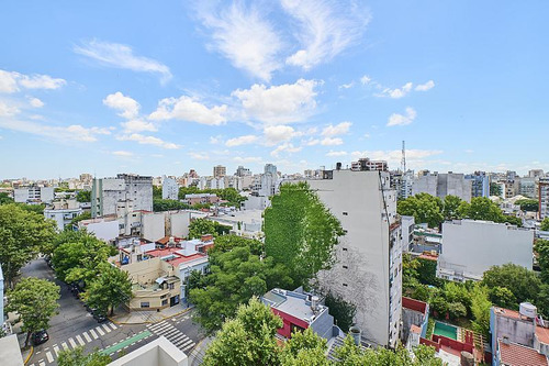 Venta Departamento 3 Ambientes A Estrenar Balcón Aterrazado Parque Chacabuco