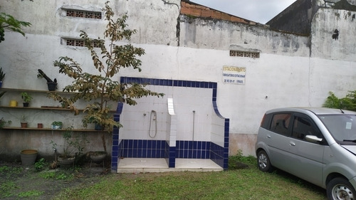 Imagem 10 de 12 de Kit Térrea Com Garagem A 400m Da Praia - Mongaguá - 1615