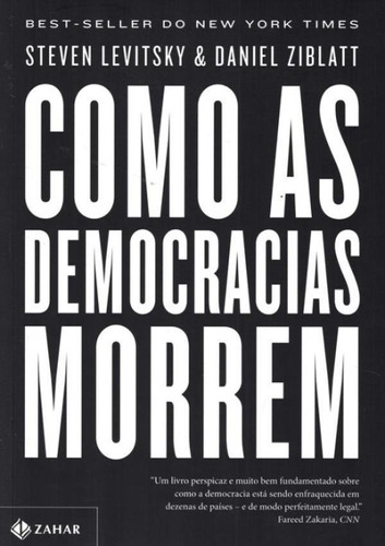 Como As Democracias Morrem