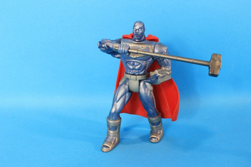 Steel Superman  Kenner Figura Vintage