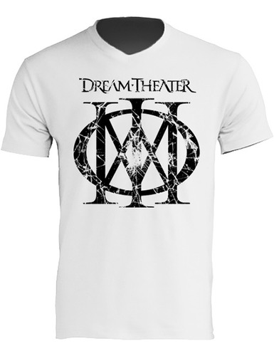 Dream Theater Playeras Para Hombre Y Mujer C7