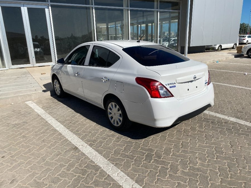 Nissan Versa Sense At 2018