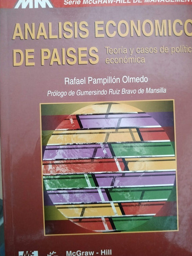 Analisis Economico De Paises - Pampillon  