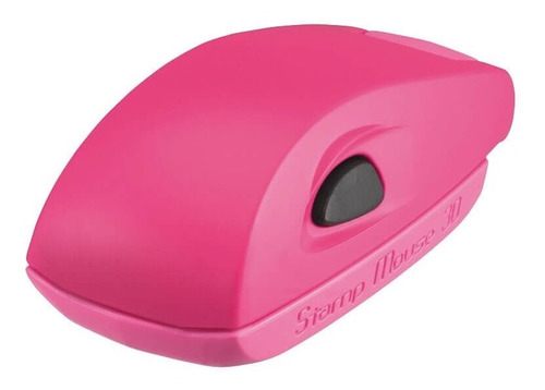 Sello Portatil Colop Stamp Mouse 30 Con Colgante, Goma Laser