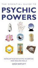 Libro The Essential Guide To Psychic Powers - Sarah Bartl...