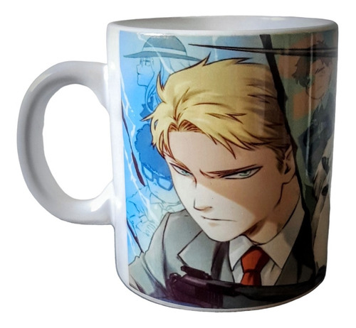 Anya / Spy Family - Taza De Cerámica | Anime Kawaii Cute