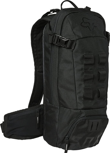 Mochila De Senderismo - Negra Fox Racing