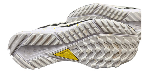 Zapatillas Nike Pegasus Trail 4 Pie 25cm Talle H 6.5 / M 8 (Usado)