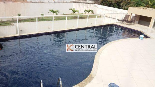 Imagem 5 de 17 de Apartamento Com 2 Dormitórios À Venda, 72 M² Por R$ 360.000,00 - Jaguaribe - Salvador/ba - Ap1932