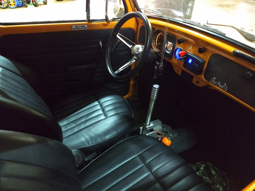 Imagem 11 de 15 de Volkswagen Fusca