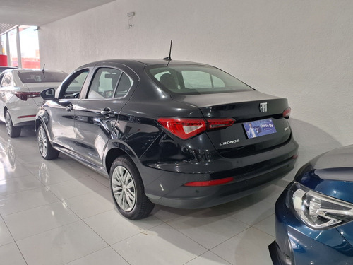 Fiat Cronos 1.0 Drive Flex 4p