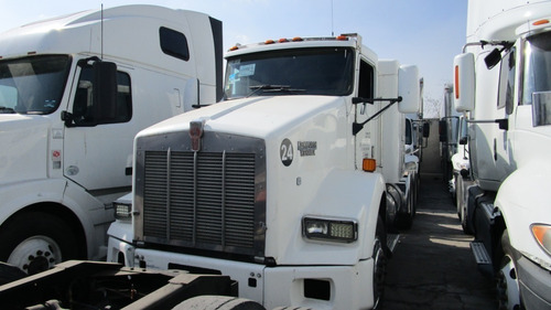 Kenworth T-800 Parrilla Aluminio C/molduras + Playera Gratis