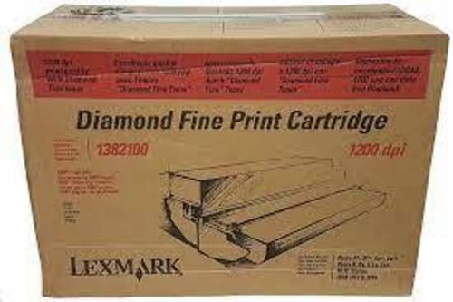 Toner Lexmark 1380950 Para Series 4039 Ibm 3112 Optra