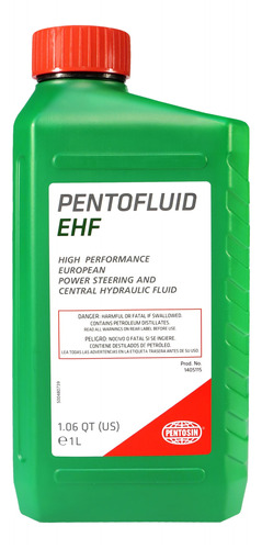 Aceite Direccion Hidraulica Pentosin Ehf 1l