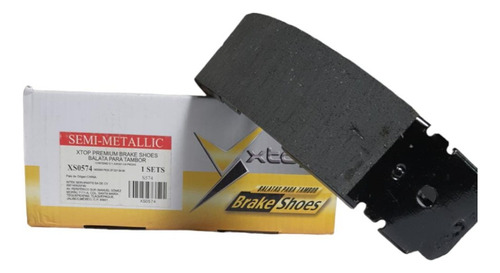 Balatas Traseras, Pick Up, D22/np300, Urvan, Frontier.xs0574