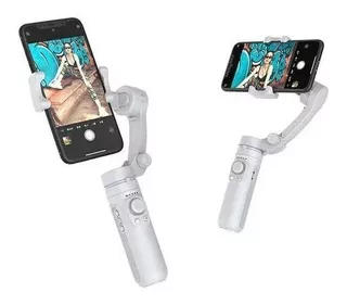 Gimbal 3 Ejes Estabilizador De Camara Smartphone Tipo C