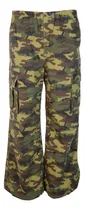 Comprar Pantalon Cargo Militar - Marca Thalia Jeans