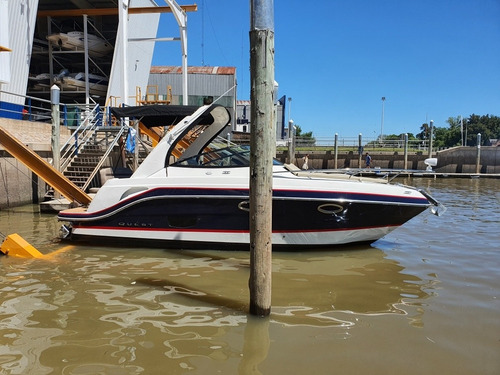 Crucero Quest 25 Mercruiser 300 Hp Pata B3 Gallino Marine