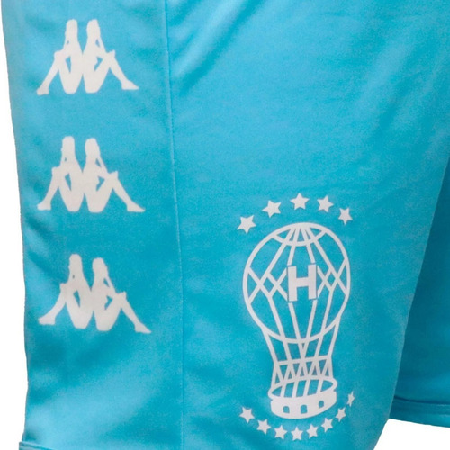 Short Huracan Arquero Pro Ryder 2023 Celeste