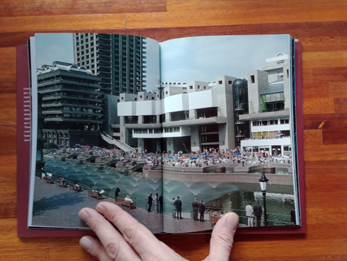 Libro Arquitectura Moderna Londres Kliczkowski Excelen Est (Usado)