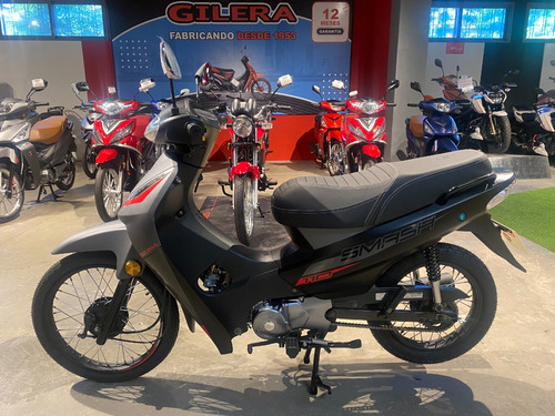 Gilera Smash Base 110 No Corven Energy 110 Mondial Ld