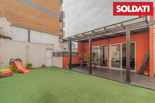 Venta Ph 4 Ambientes Reciclado En Lo Mejor De Villa Urquiza