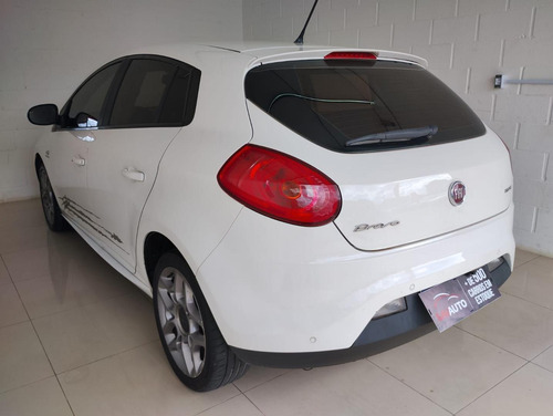 Fiat Bravo Essence Dualogic 1.8