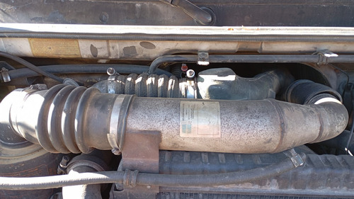 Mb 914 Motor 364/4 Turbo Interculer Original Cambio 6 Marcha