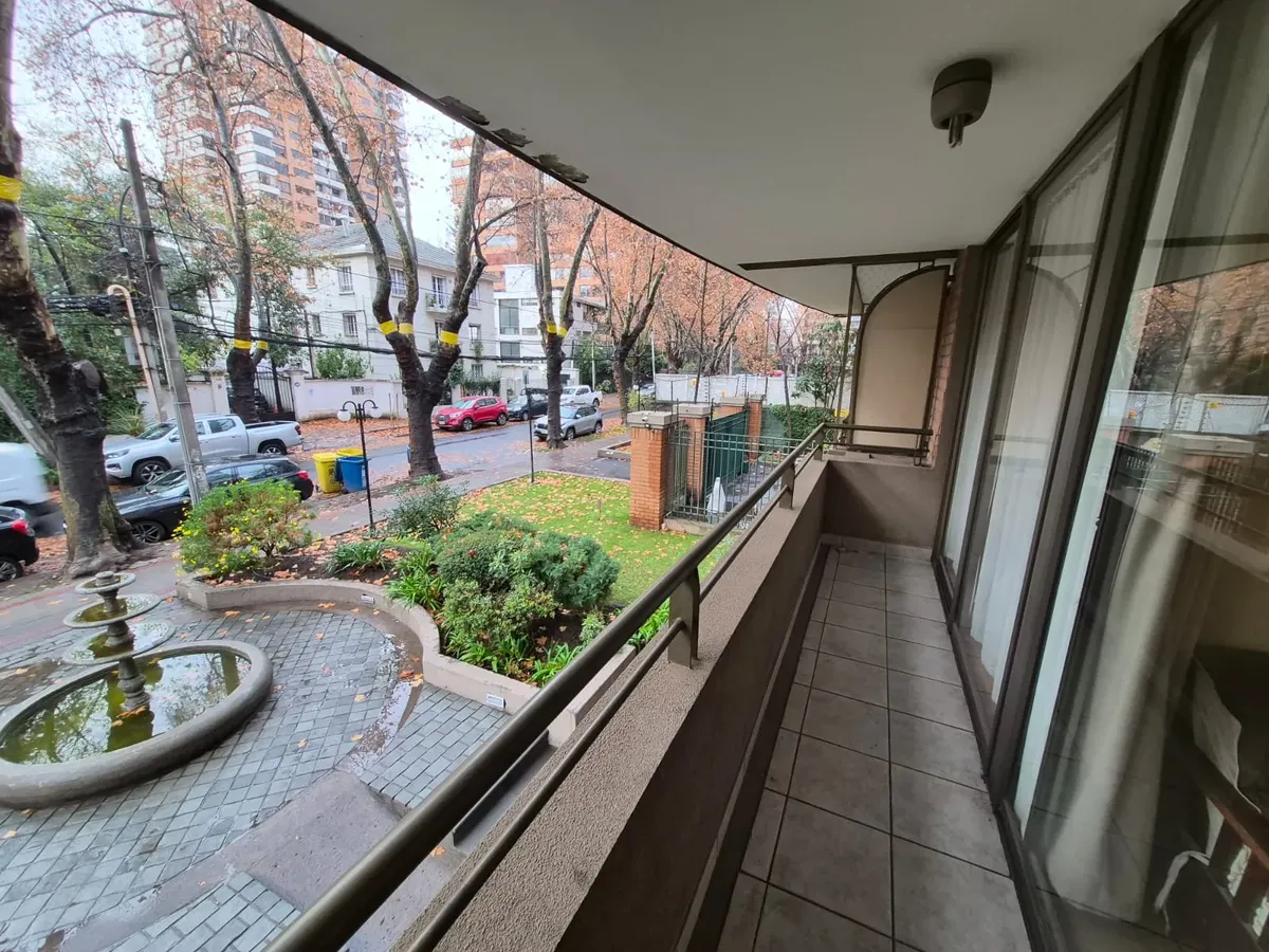 Imagen 4 de 17 de Arriendo 1 Dorm Dario U/ Pedro De Valdivia Metro Est Y Bga