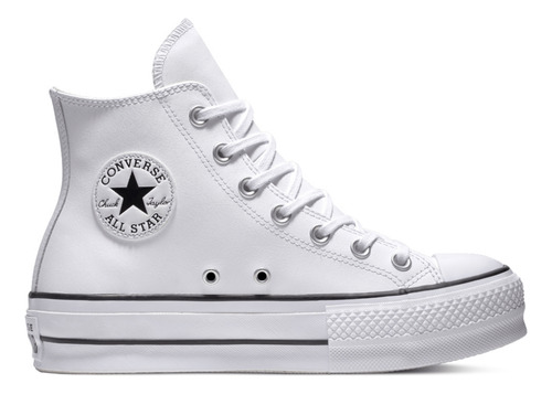 Zapatilla Mujer Converse Chuck Taylor All Star Lif