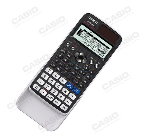 Calculadora Científica Casio Fx-991ex Classwiz