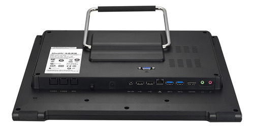 Shuttle Xpc Aio X50v8 Negro Pc Todo En Uno Barebone, Intel