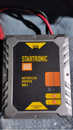 Arrancador Startronic 800