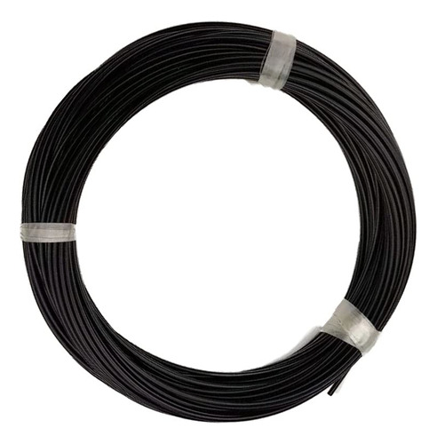 Foluxing Cable Cuerda Alambre 60 Pie Kit Colgar Luz Al Aire