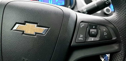 Chevrolet Tracker Full