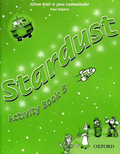 Stardust 5 Activity Book