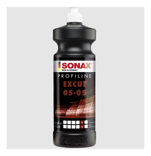 Sonax Profiline Ex Cut 05 - 05 1lt. Pasta Pulir