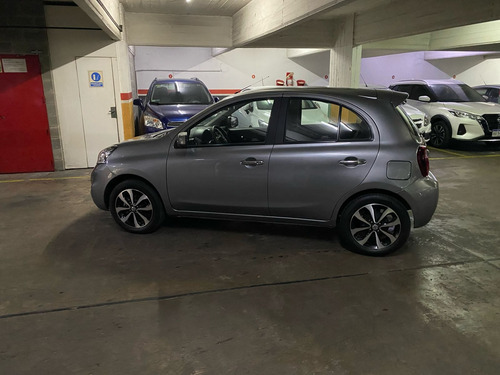 Nissan March 1.6 Advance Media Tech 107cv
