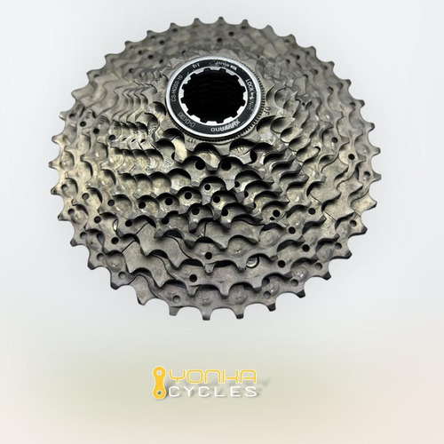 Cassette Para Mtb Shimano Cs-hg50-10, 11-36t, 10v