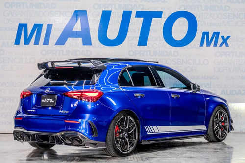 Mercedes-benz Clase A 2.0 Amg 45 S 4matic+