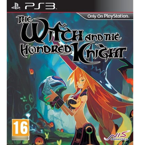 Preorder The Witch And The Hundred Knight3