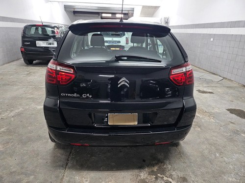 Citroën C4 Picasso 2.0 Bva 143cv