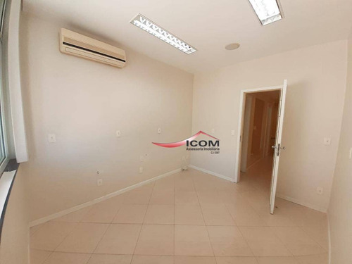 Sala À Venda, 28 M² Por R$ 395.000,00 - Ipanema - Rio De Janeiro/rj - Sa0267