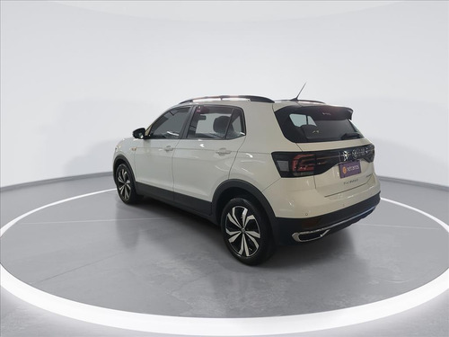 Volkswagen T-Cross 1.0 200 TSI TOTAL FLEX COMFORTLINE AUTOMÁTICO