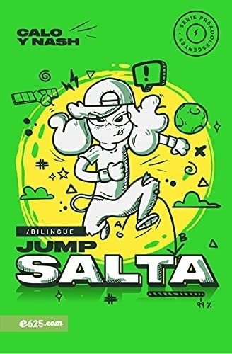 Libro Salta - Calo Y Nash